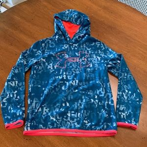 Under Armour Hoodie - Boys